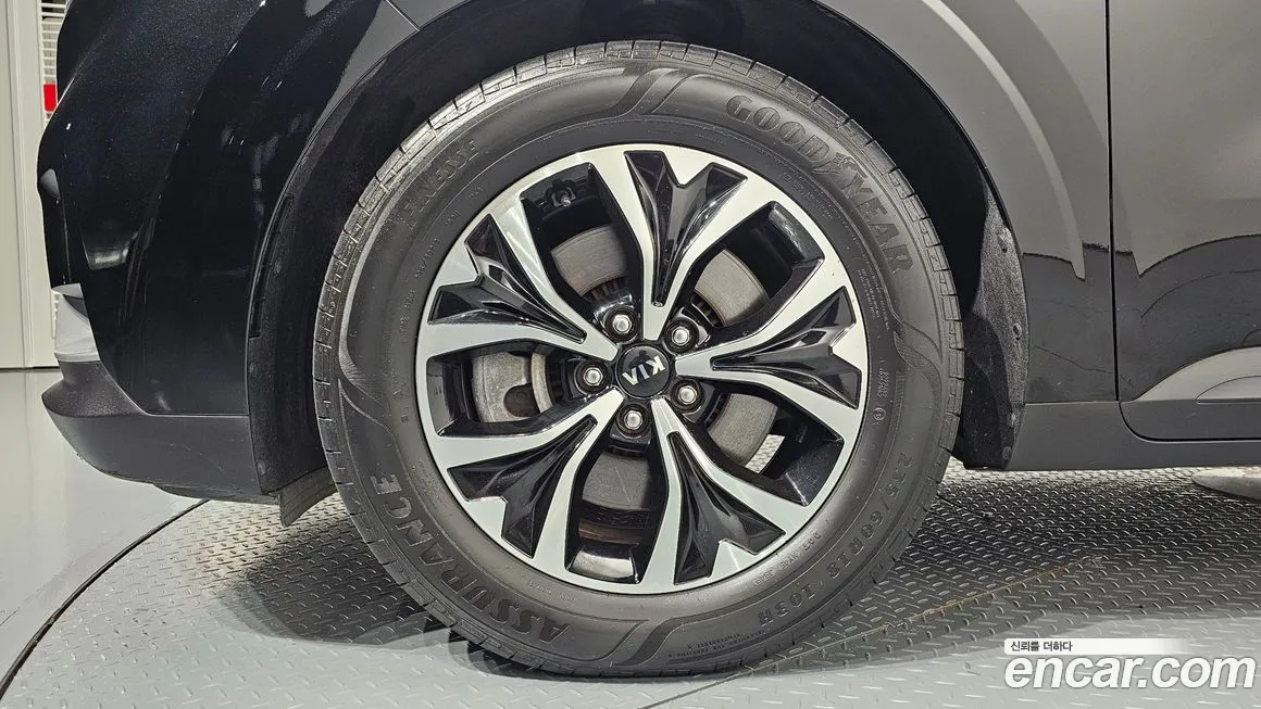 Kia Carnival 4th generation id 2092994 из Кореи 15