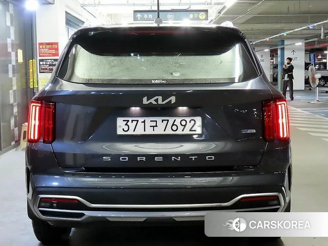 Kia Sorento 4th Generation id 4244298 из Кореи 15