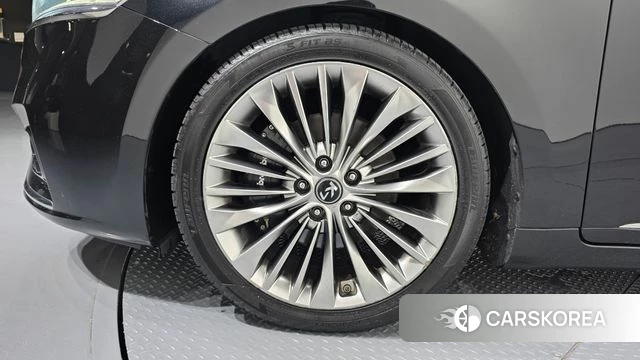 Kia Come New K7 id 4508739 из Кореи 15