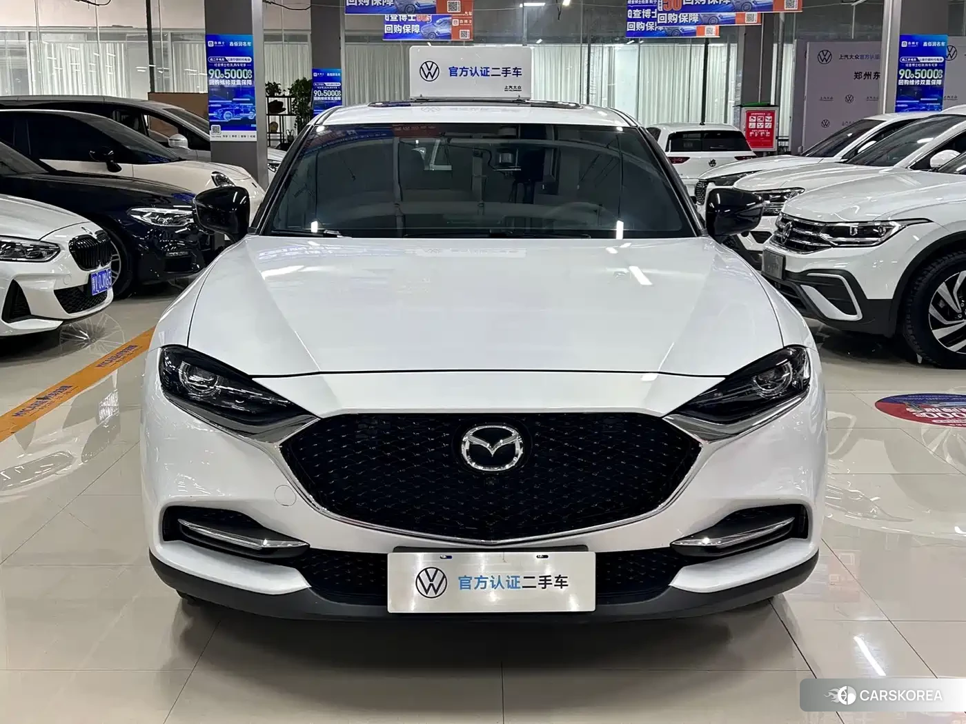 Mazda CX-4 id 4554121 из Китая 9