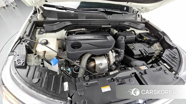 Ssangyong Beautiful Korando id 4502175 из Кореи 25