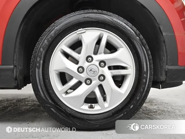 Hyundai Venue id 3476728 из Кореи 15