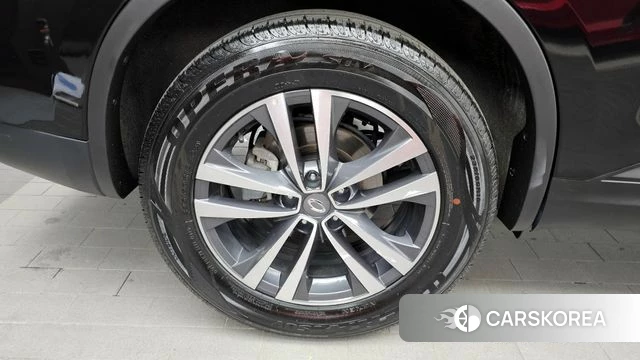 Renault Korea (Samsung) The New QM6 id 3898654 из Кореи 15