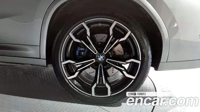 BMW X4M (G02) id 2723329 из Кореи 15