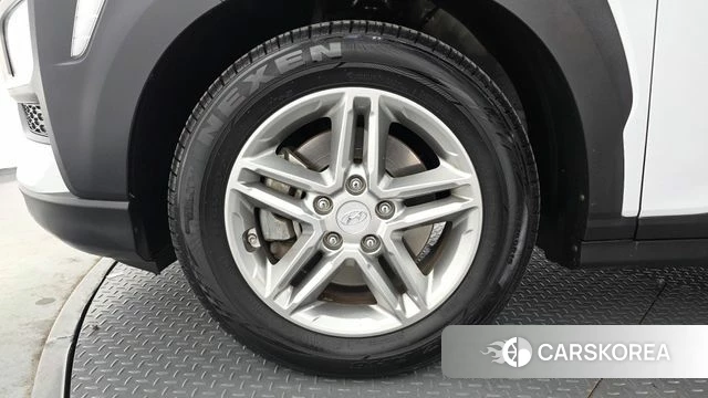 Hyundai Kona id 4318313 из Кореи 27