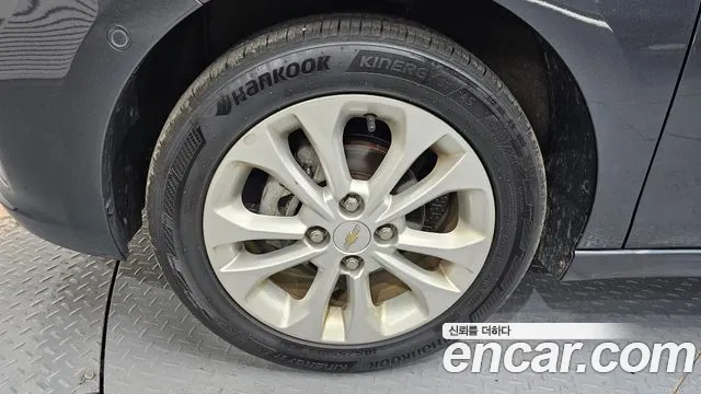 Chevrolet (GM Daewoo) The New Spark id 2833785 из Кореи 15