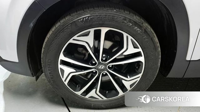 Hyundai Santa Fe TM id 3814526 из Кореи 15