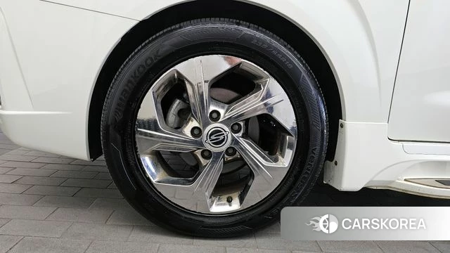 Ssangyong Korando Turismo id 3955932 из Кореи 15