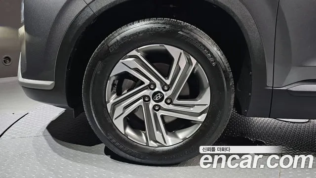 Hyundai The New Santa Fe id 2916909 из Кореи 15