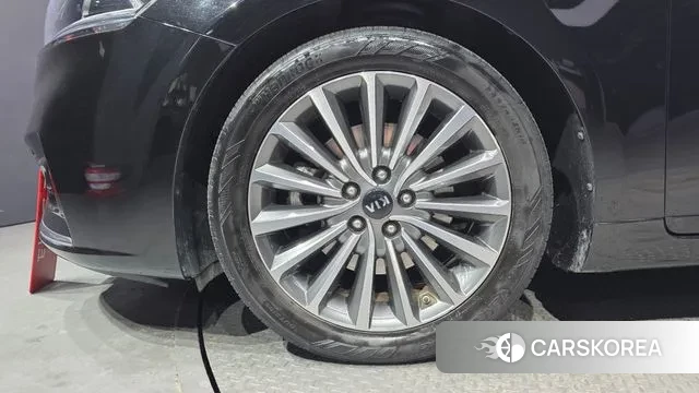 Kia Come New K7 id 3568577 из Кореи 15