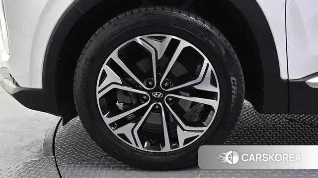 Hyundai Santa Fe TM id 2961534 из Кореи 15
