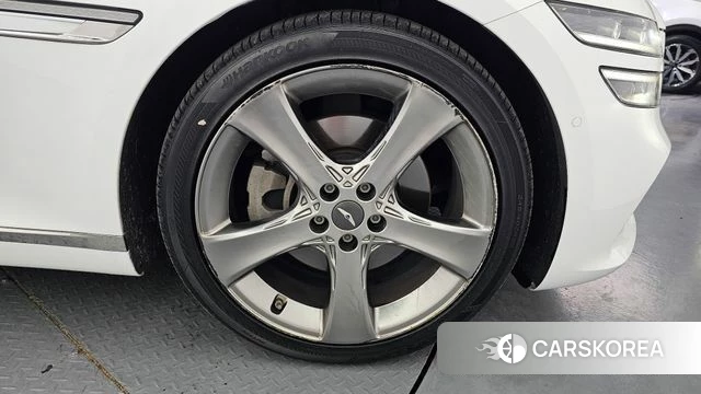 Genesis G80 (RG3) id 4409928 из Кореи 15