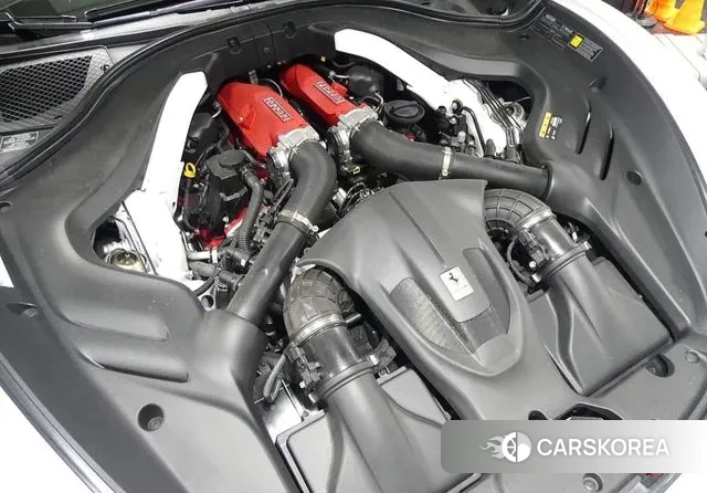 Ferrari Rome id 3340275 из Кореи 15