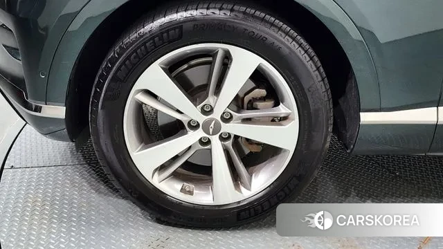 Genesis GV80 id 2970787 из Кореи 15