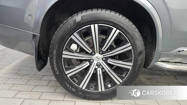 Volvo XC90 second Generation id 4754929 из Кореи 33