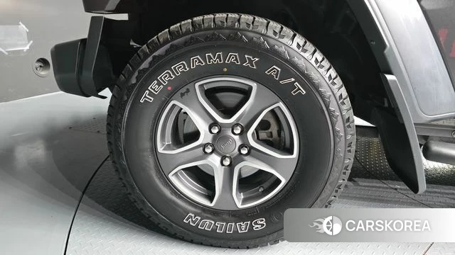 Jeep Wrangler (JL) id 4295038 из Кореи 15