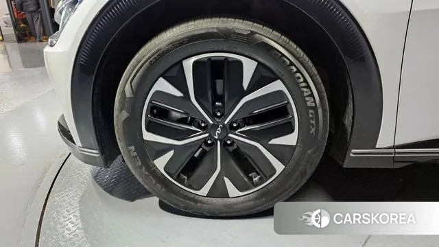 Kia EV6 id 3534349 из Кореи 15