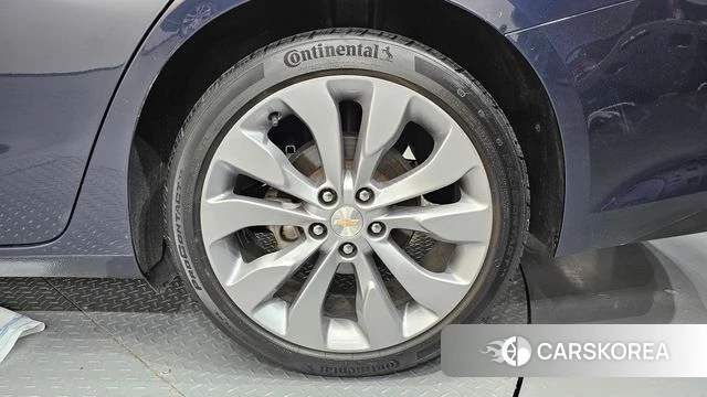 Chevrolet (GM Daewoo) All New Malibu id 3853997 из Кореи 15