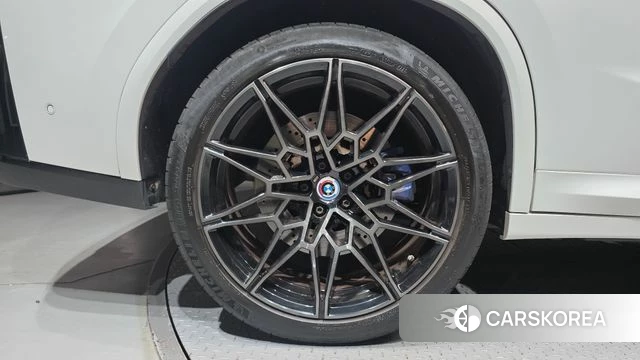 BMW X4M (G02) id 4905393 из Кореи 26