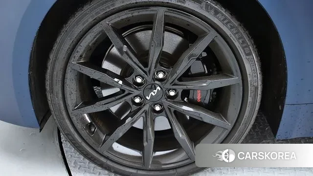 Kia Stinger Meister id 3716547 из Кореи 15