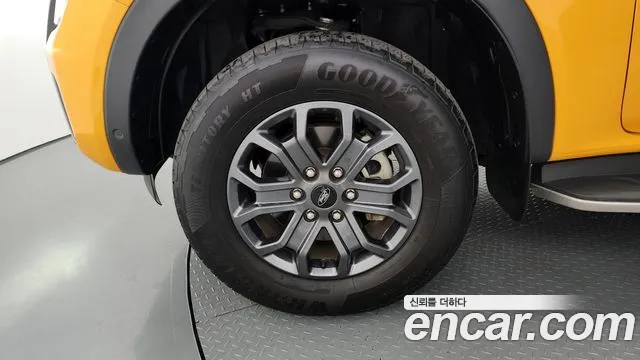 Ford Ranger 4th Generation id 2805554 из Кореи 15