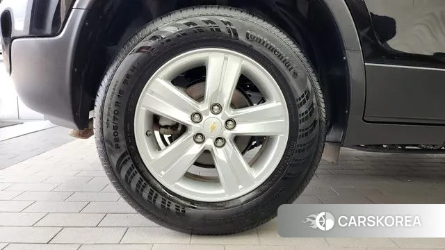 Chevrolet (GM Daewoo) The New Trax id 3045093 из Кореи 15