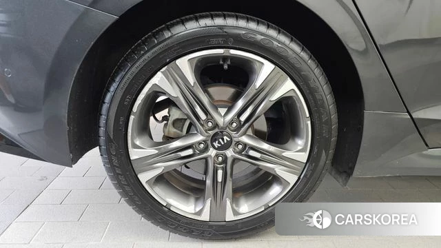 Kia K5 3rd generation id 4501646 из Кореи 25