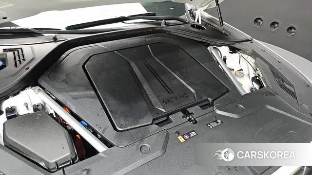 Genesis Electrified GV70 id 3746363 из Кореи 15