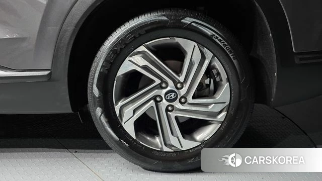 Hyundai The New Santa Fe id 3892923 из Кореи 15