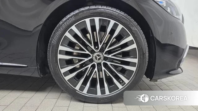 Mercedes-Benz S-Class W223 id 3690805 из Кореи 15