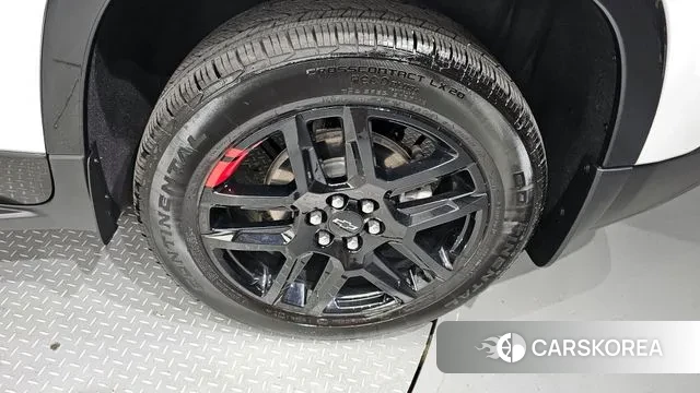 Chevrolet (GM Daewoo) Traverse id 3058402 из Кореи 15