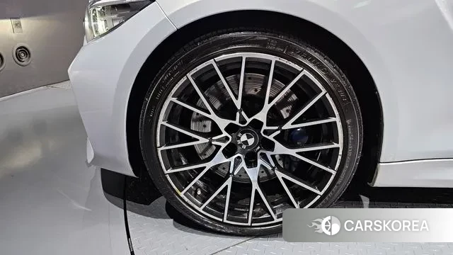 BMW M2 (F87) id 3396642 из Кореи 15