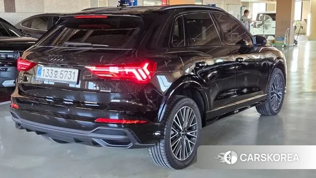 Audi Q3 (F3) id 3341215 из Кореи 15