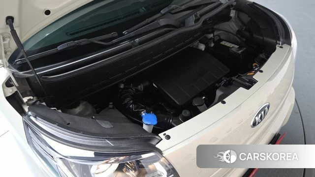 Kia The New Ray id 3954614 из Кореи 15