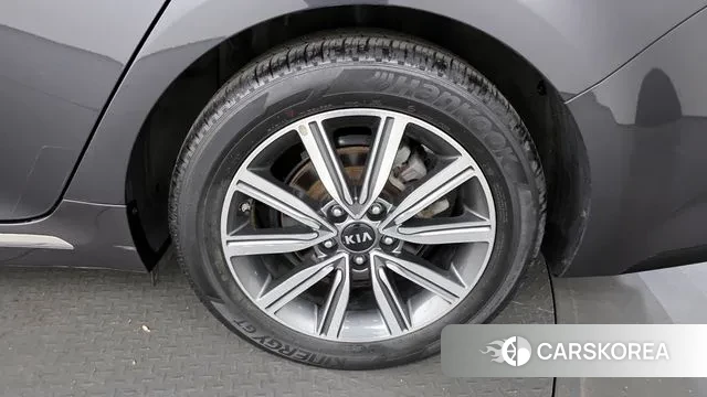 Kia The New K5 2nd generation id 3380255 из Кореи 15