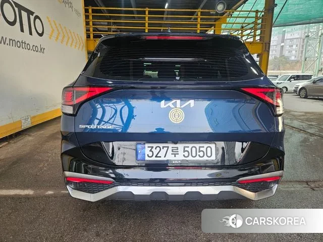 Kia Sportage 5th Generation id 3523848 из Кореи 15