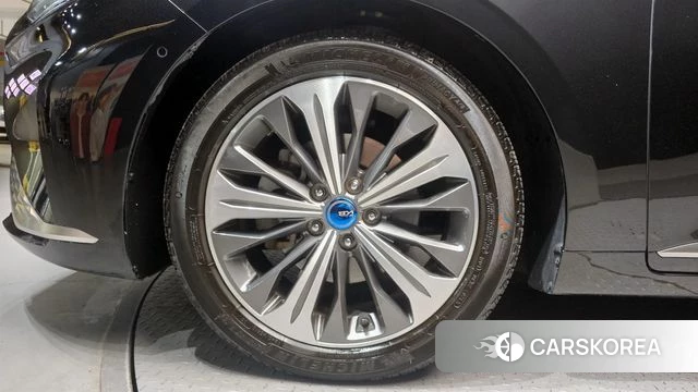 Kia K8 Hybrid id 3923560 из Кореи 15