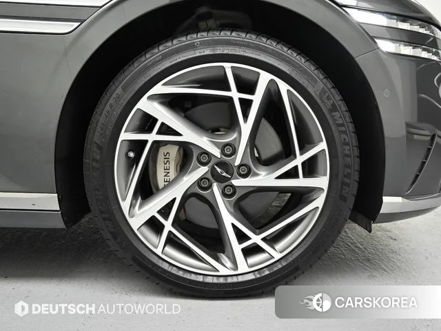 Genesis G90 (RS4) id 4444161 из Кореи 15