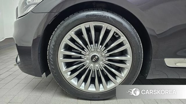 Kia More K9 id 3965993 из Кореи 15