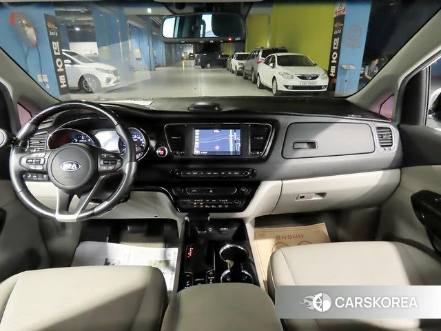 Kia The New Carnival id 4765230 из Кореи 15