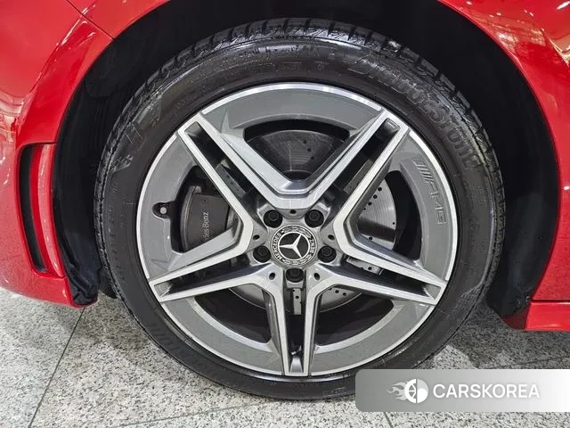 Mercedes-Benz A-Class W177 id 3368239 из Кореи 15