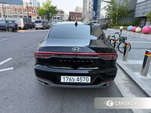 Hyundai The New Grandeur IG id 2666278 из Кореи 15