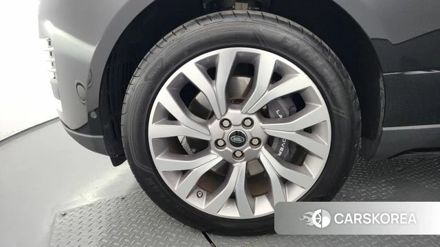 Land Rover Range Rover 4th Generation id 4384706 из Кореи 34