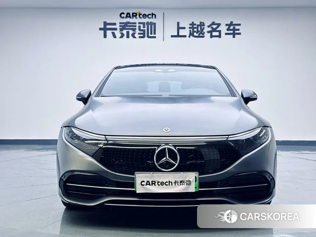 Mercedes-Benz EQS id 4278747 из Китая 20