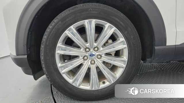 Ford Explorer 6th Generation id 4764639 из Кореи 28