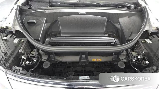 Mercedes-Benz EQS SUV X296 id 3462429 из Кореи 15