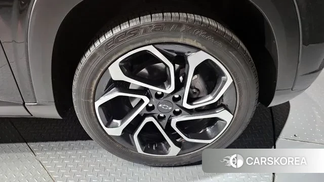 Chevrolet (GM Daewoo) Trax Crossover id 3701083 из Кореи 15