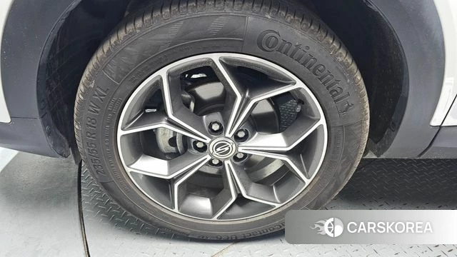 Ssangyong Beautiful Korando id 4446852 из Кореи 27