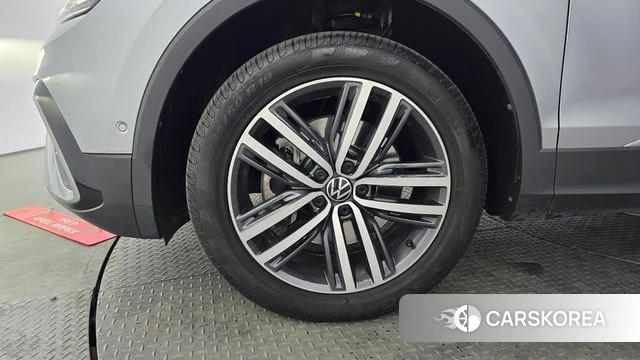 Volkswagen Tiguan Allspace id 4323006 из Кореи 15