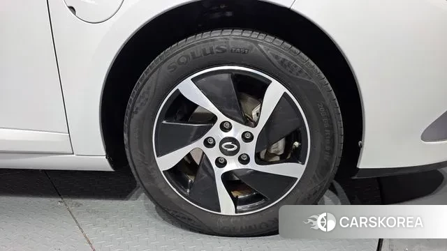 Renault Korea (Samsung) SM3 Z.E. id 3748429 из Кореи 15